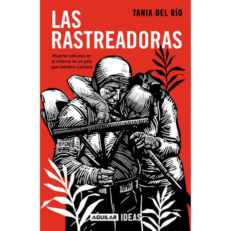 Las rastreadoras