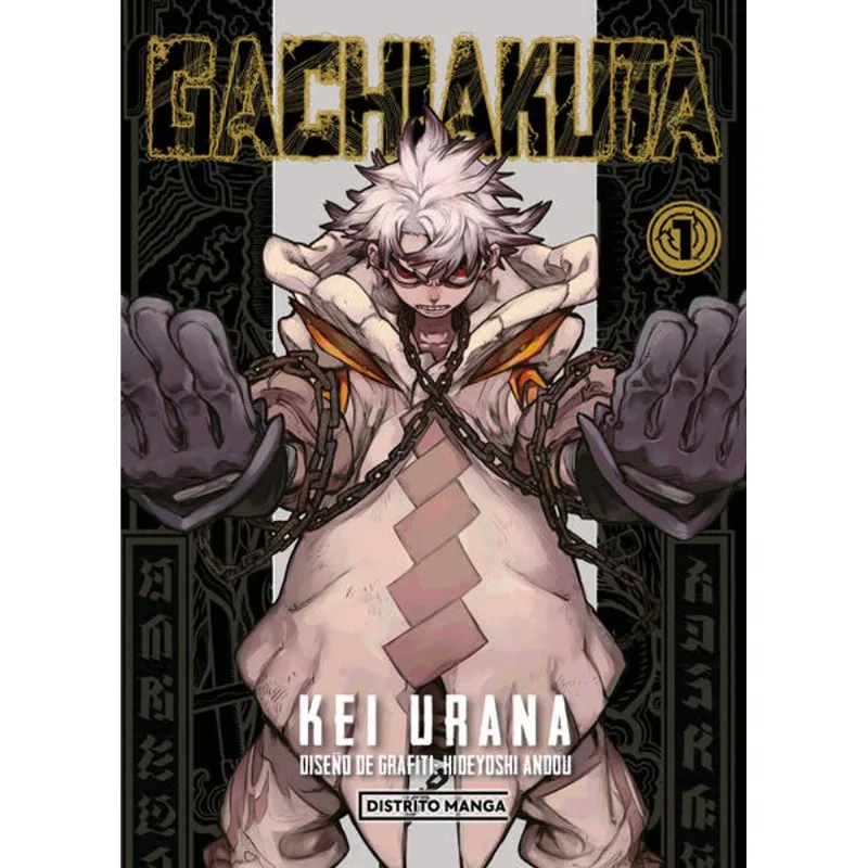 Gachiakuta 1
