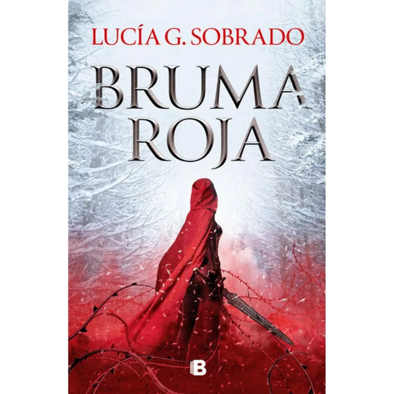 Bruma roja ( Bilogia Bruma Roja 1 ) Bruma roja ( Bilogía Bruma Roja 1 )