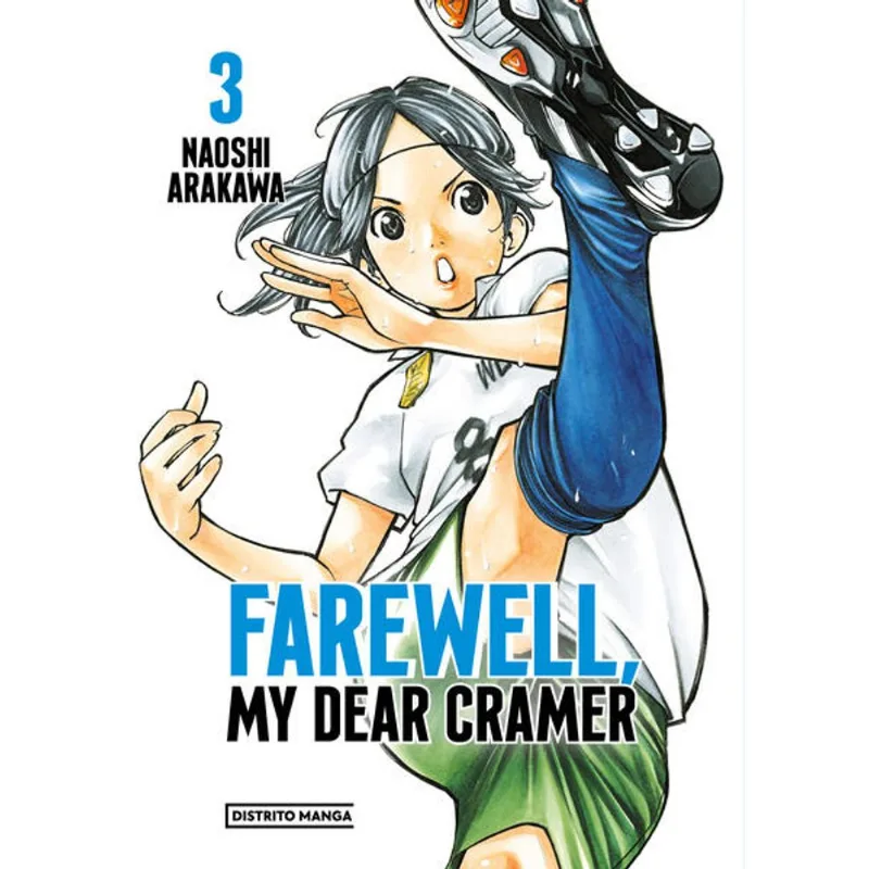 Farewell, my dear Cramer 3