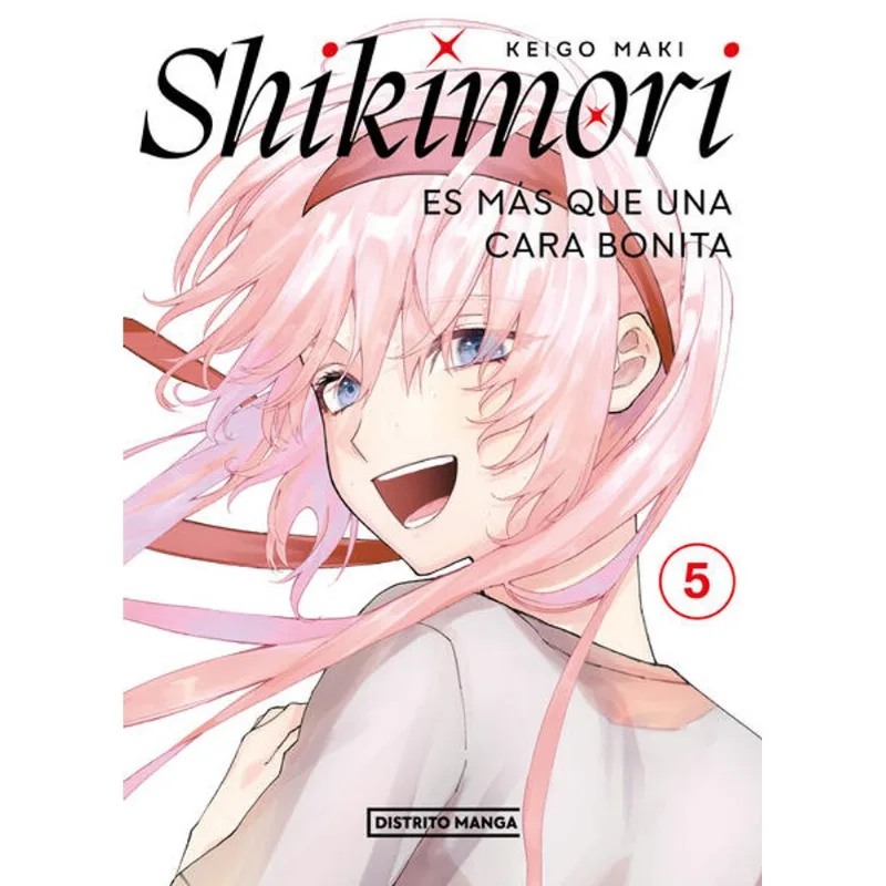 Shikimori es mas que una cara bonita 5 Shikimori es más que una cara bonita 5
