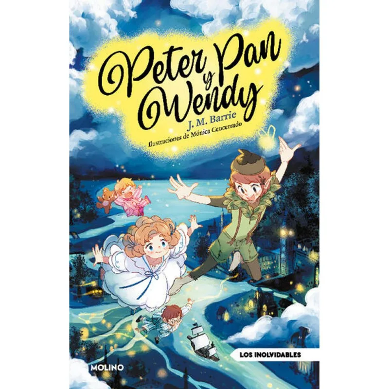 Peter Pan y Wendy