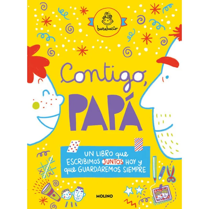 Contigo, papa Contigo, papá