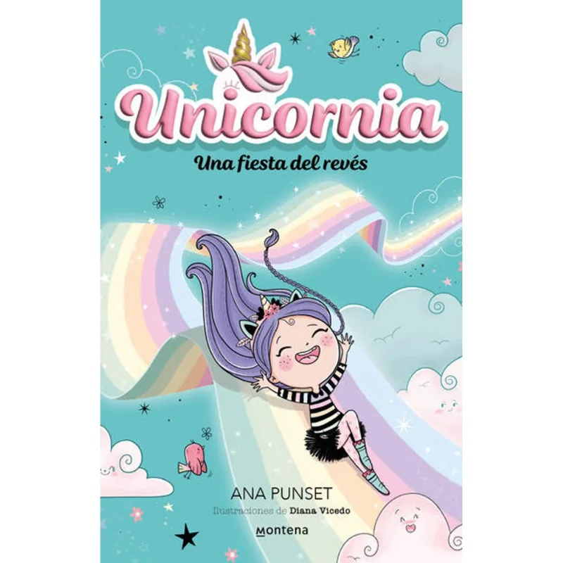 Unicornia 2 - Una fiesta del reves Unicornia 2 - Una fiesta del revés