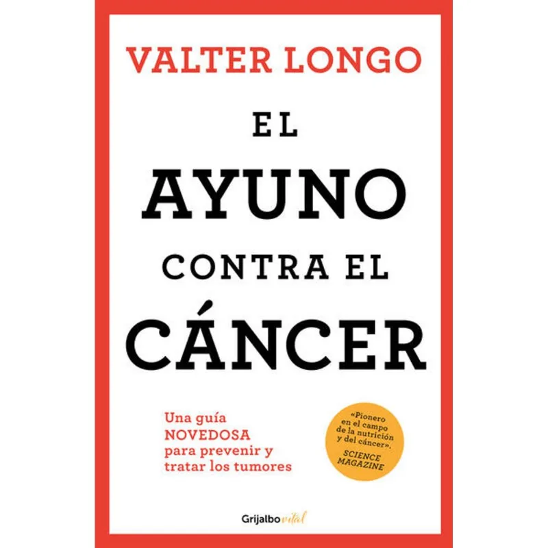 El ayuno contra el cancer El ayuno contra el cáncer