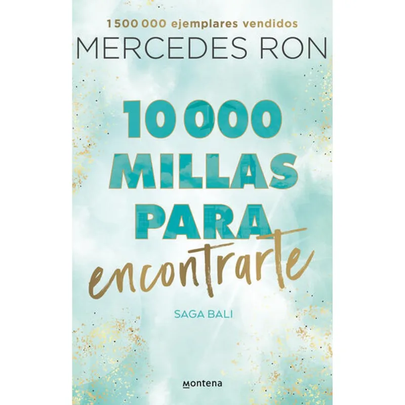 10.000 millas para encontrarte ( Bali 2 )