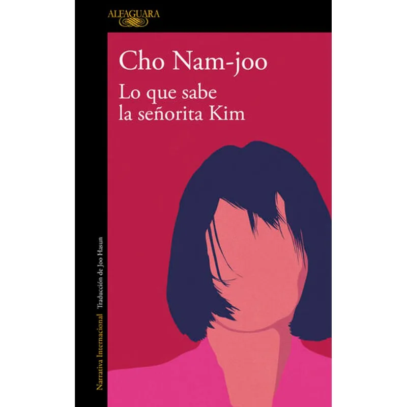 Lo que sabe la senorita Kim Lo que sabe la señorita Kim