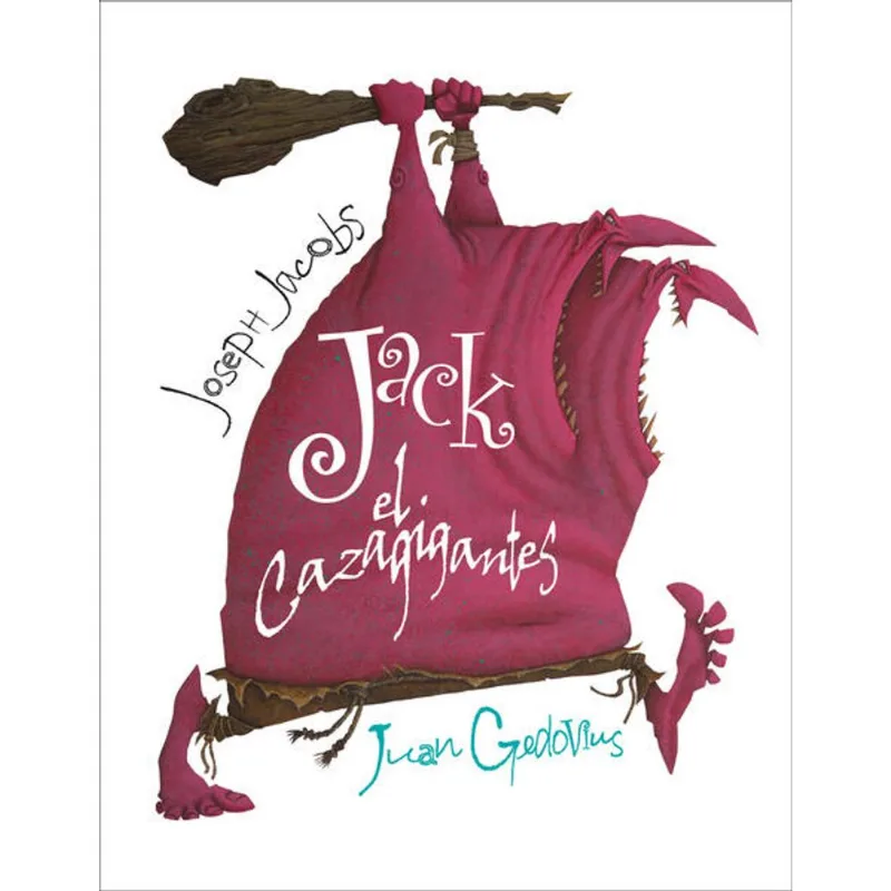 Jack, el cazagigantes