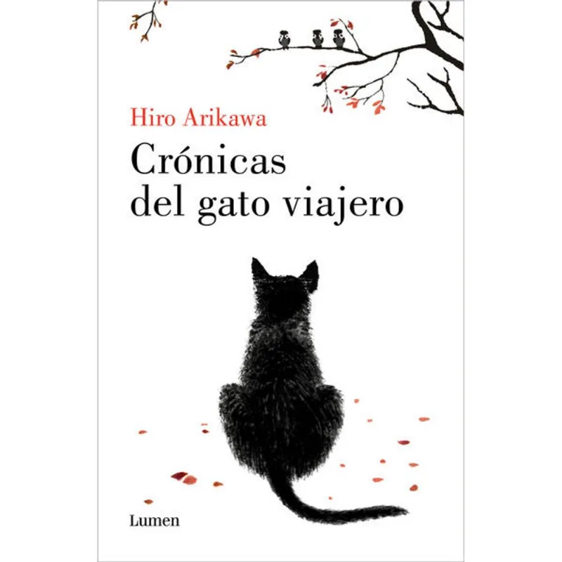 Cronicas del gato viajero Crónicas del gato viajero