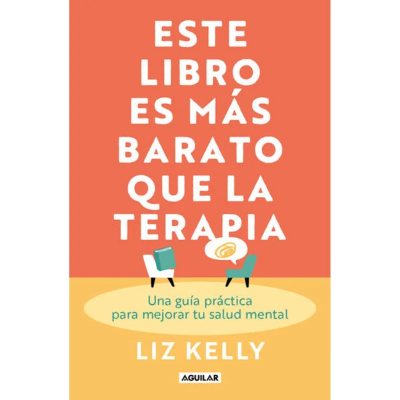 Este libro es mas barato que la terapia Este libro es más barato que la terapia