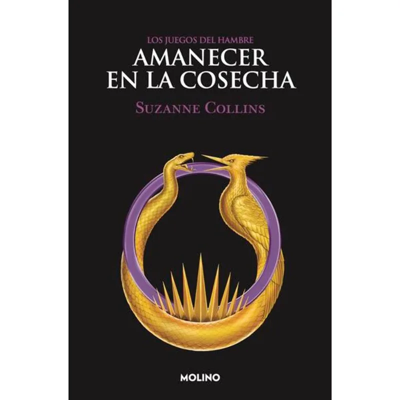 Los Juegos del Hambre 0.5 - Amanecer en la cosecha