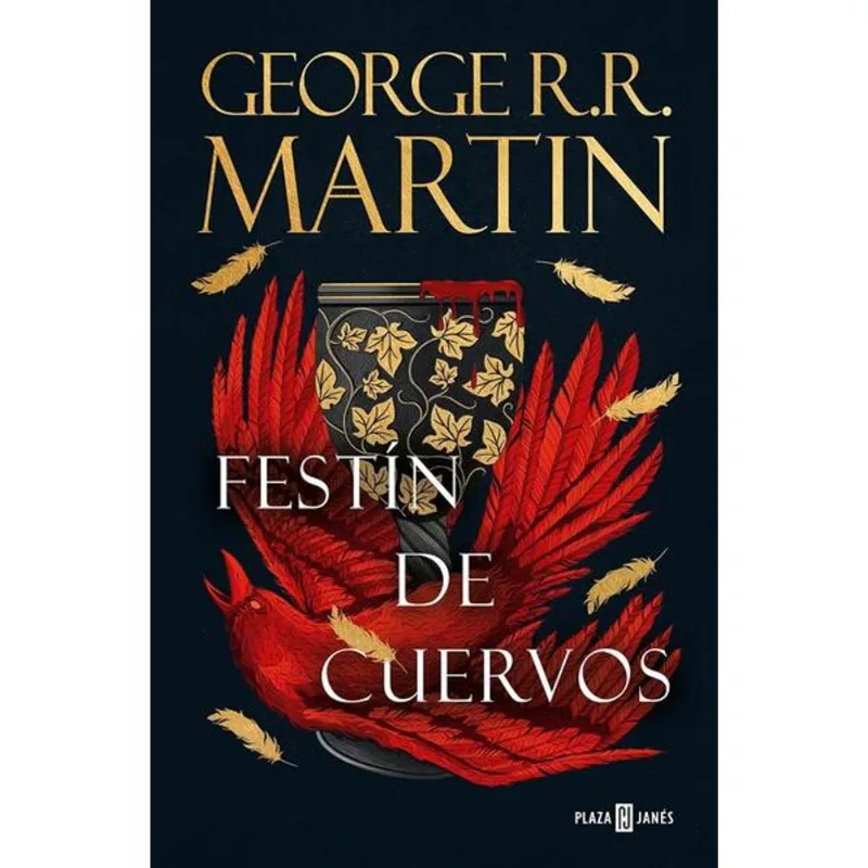 Festin de cuervos ( Cancion de Hielo y Fuego 4 ) Festín de cuervos ( Canción de Hielo y Fuego 4 )