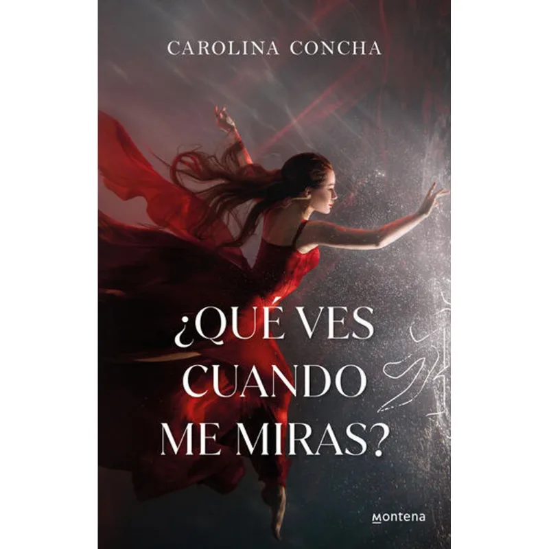 ¿Que ves cuando me miras? ¿Qué ves cuando me miras?