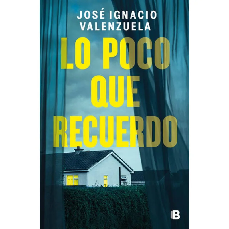 Lo poco que recuerdo