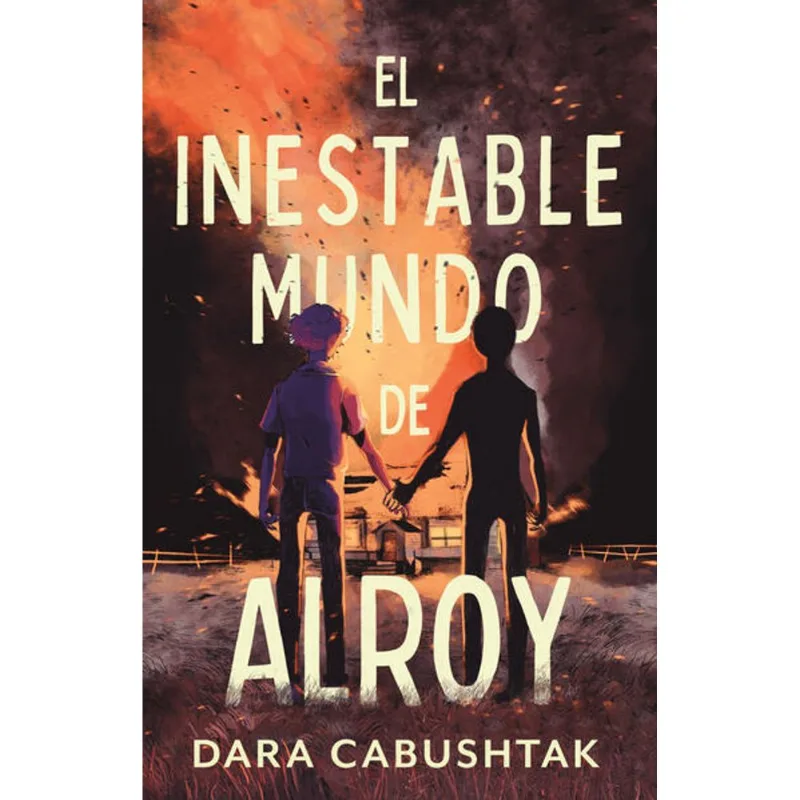 El inestable mundo de Alroy