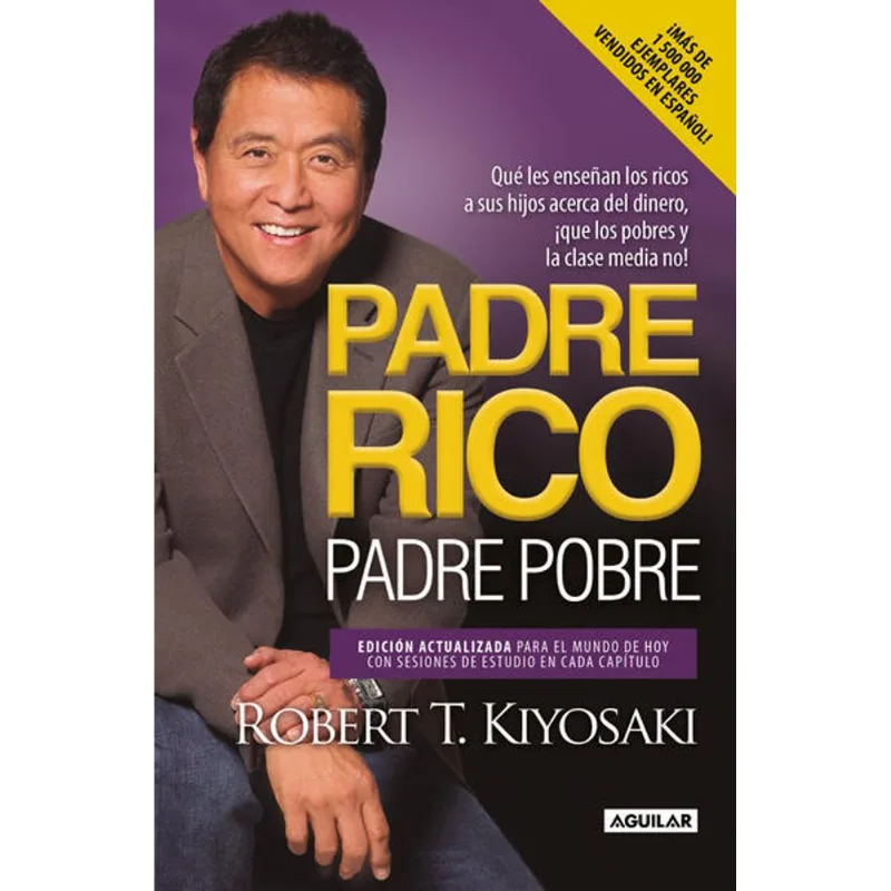 Padre Rico, Padre Pobre