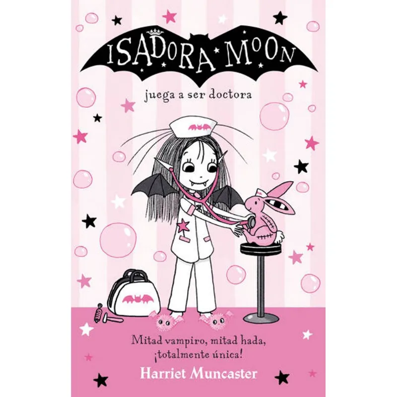Isadora Moon 13 - Isadora Moon juega a ser doctora