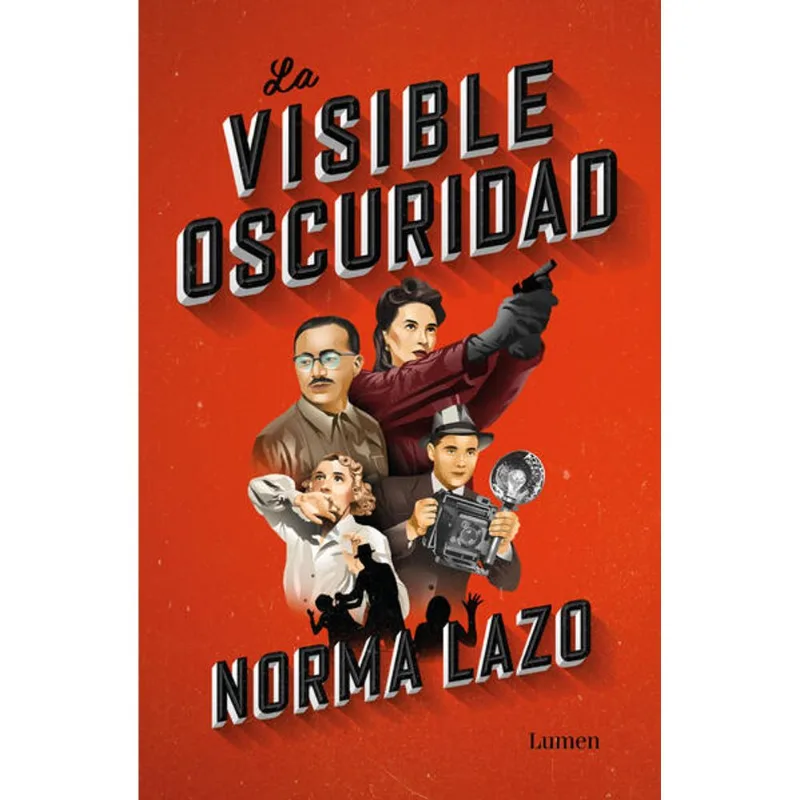 La visible oscuridad