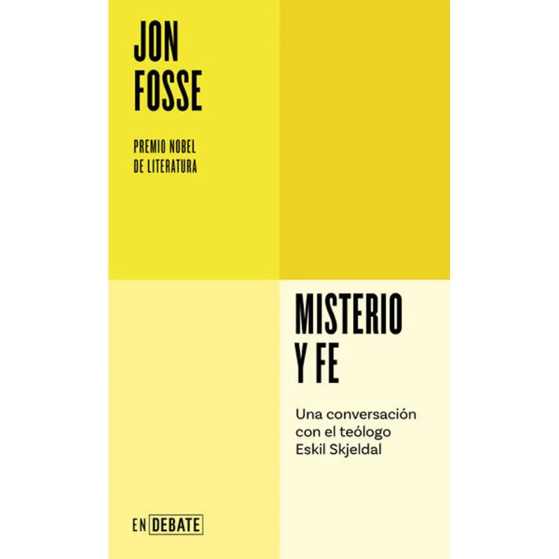Misterio y fe ( Serie ENDEBATE )