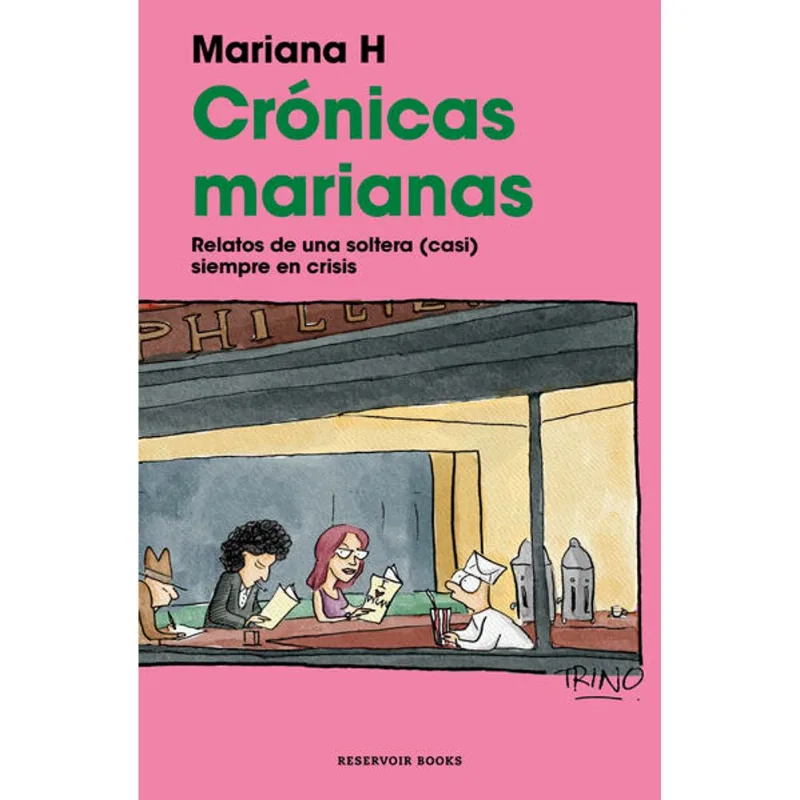 Cronicas marianas Crónicas marianas