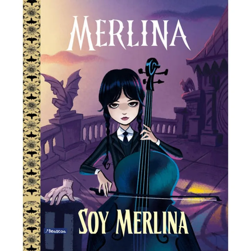 Soy Merlina