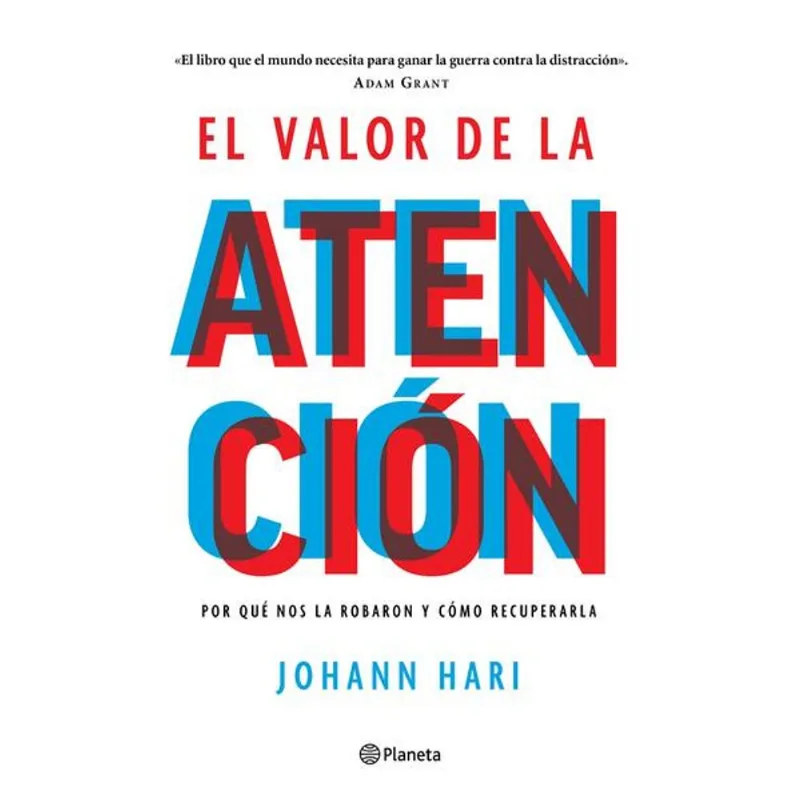 El valor de la atencion El valor de la atención