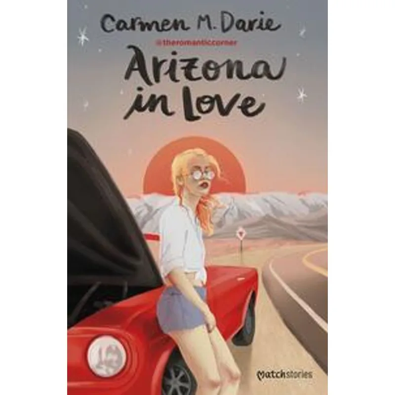 Arizona in love