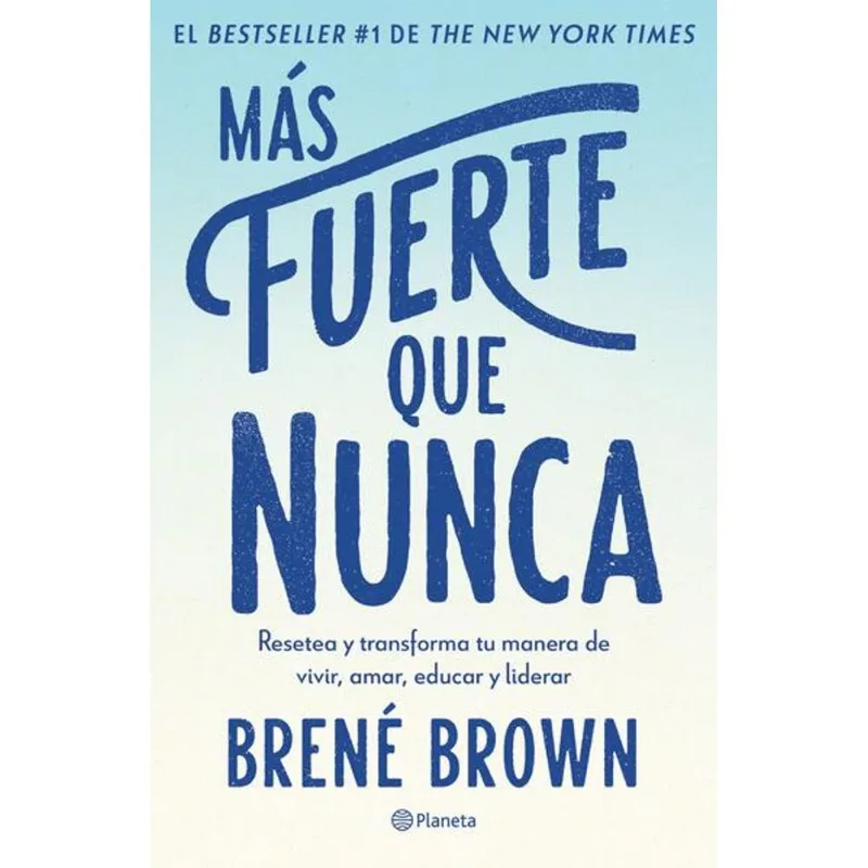 Mas fuerte que nunca Más fuerte que nunca