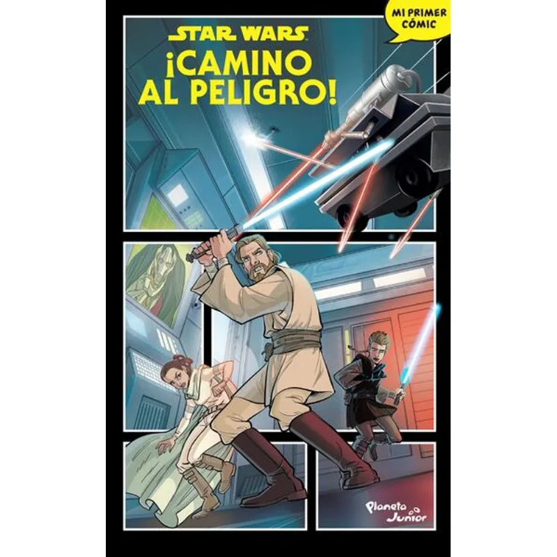 Star Wars ¡Camino al peligro!