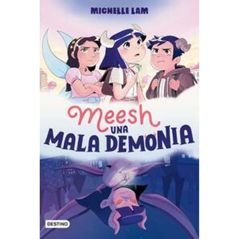 Meesh. Una Mala Demonia