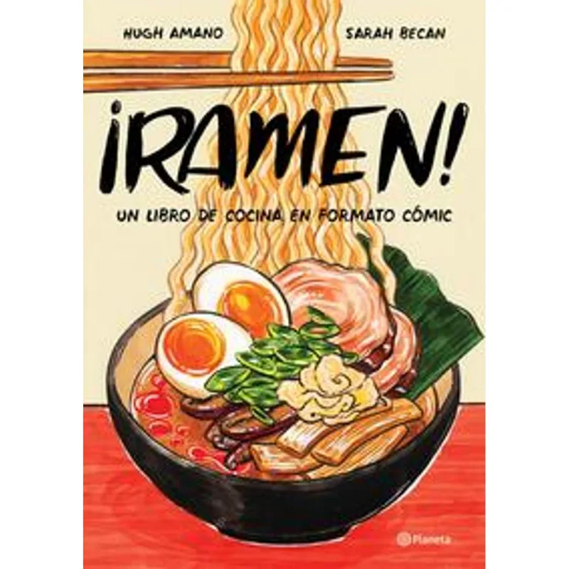 ¡Ramen!