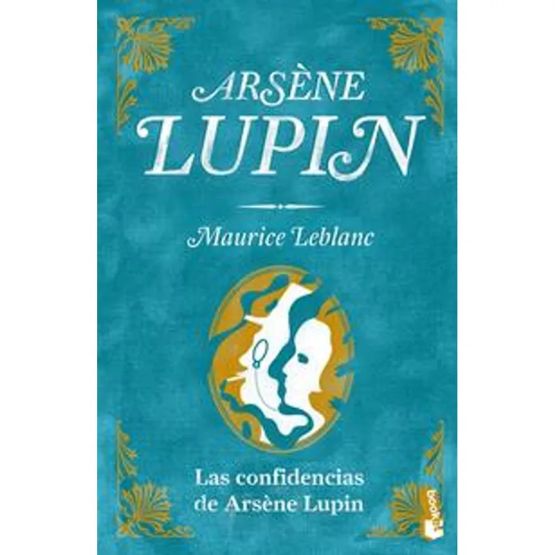 Las confidencias de Arsne Lupin