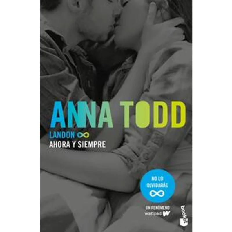 Landon 2. Ahora y siempre: Un viaje de amor, amistad y autodescubrimiento Landon 2. Ahora y siempre