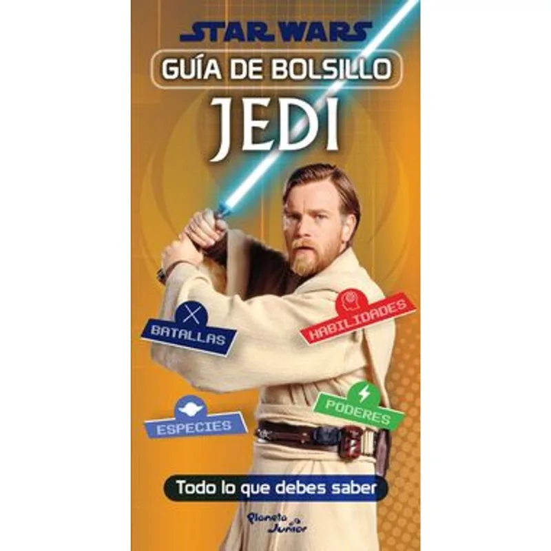 Star Wars. Guia de bolsillo Jedi Star Wars. Guía de bolsillo Jedi