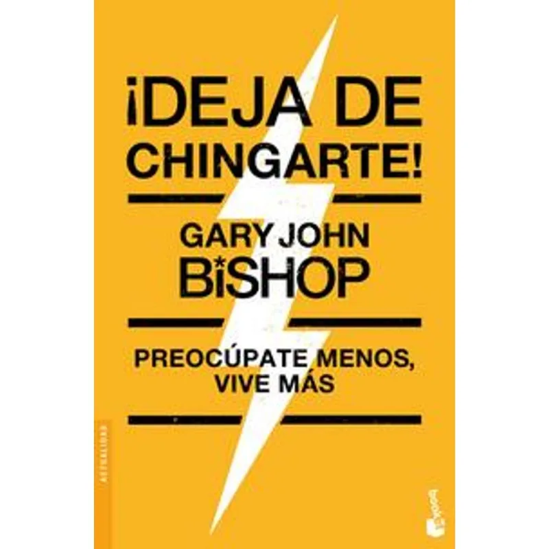 ¡Deja de chingarte!