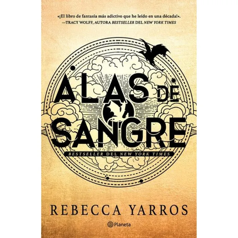 Alas de sangre (Empireo 1) Alas de sangre (Empíreo 1)