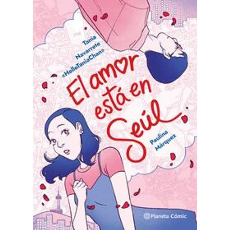 El amor esta en Seul El amor está en Seúl