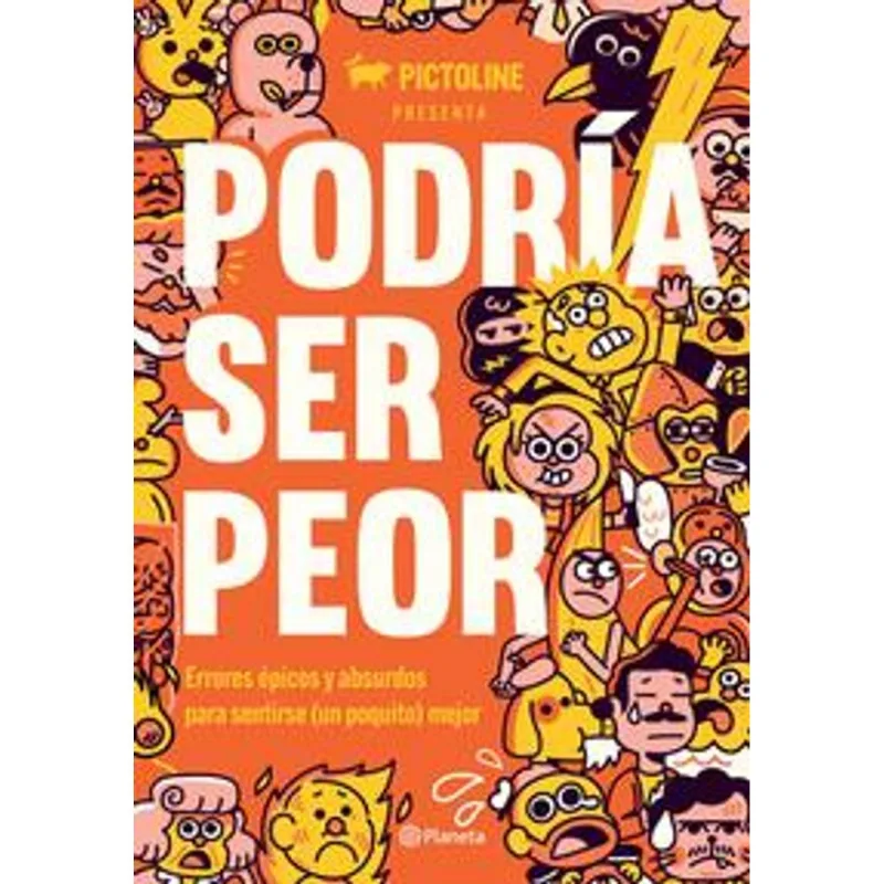 Podria ser peor Podría ser peor