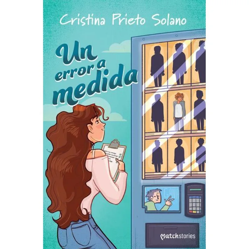 Un error a medida: Cuando el Amor es una Batalla Inesperada Un error a medida
