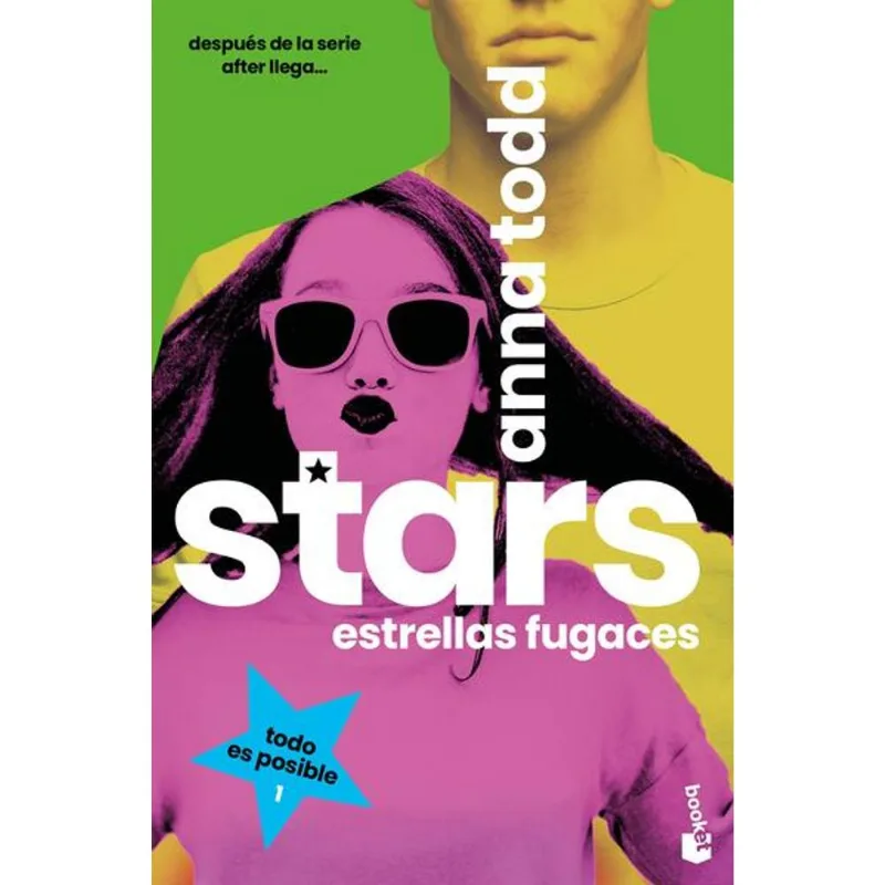 Stars. Estrellas fugaces