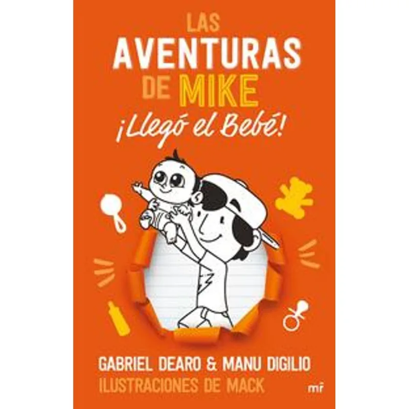 Las aventuras de Mike 2