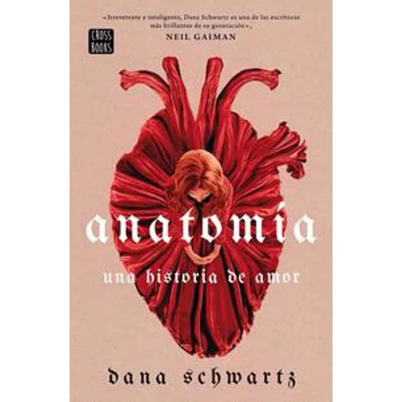 Anatomia: Una historia de amor Anatomía: Una historia de amor