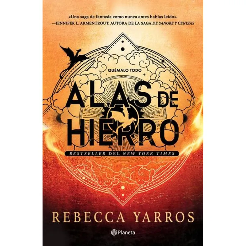 Alas de hierro (Empireo 2) Alas de hierro (Empíreo 2)