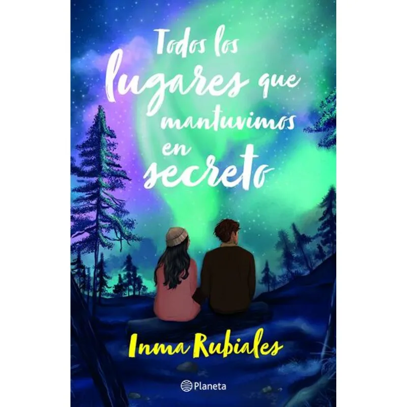 Todos los lugares que mantuvimos en secreto