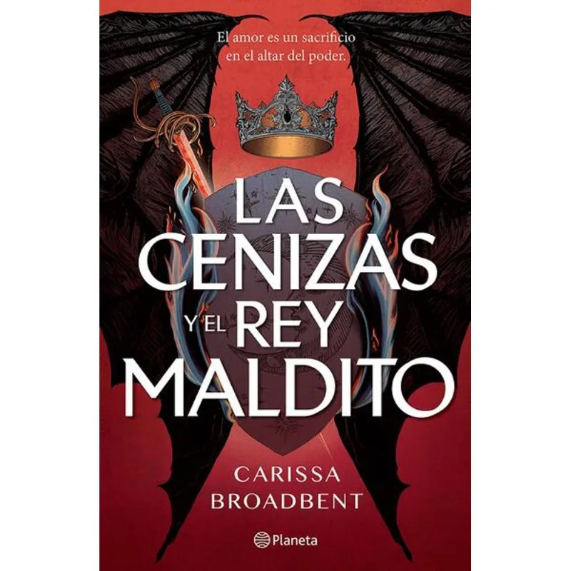 Las cenizas y el rey maldito