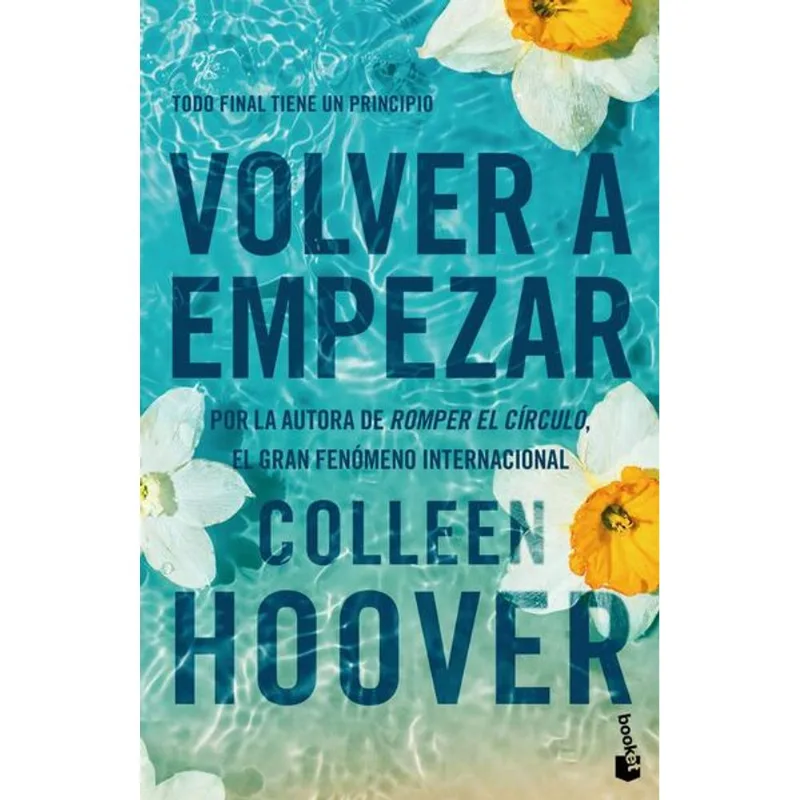 Volver a empezar (It Starts with Us)