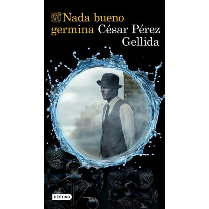 Nada bueno germina
