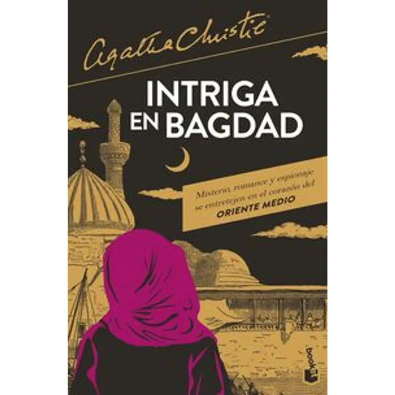 Intriga en Bagdad