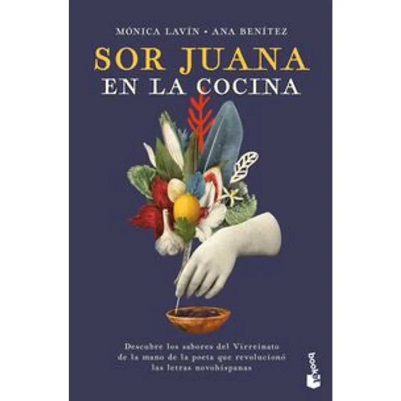 Sor Juana en la cocina