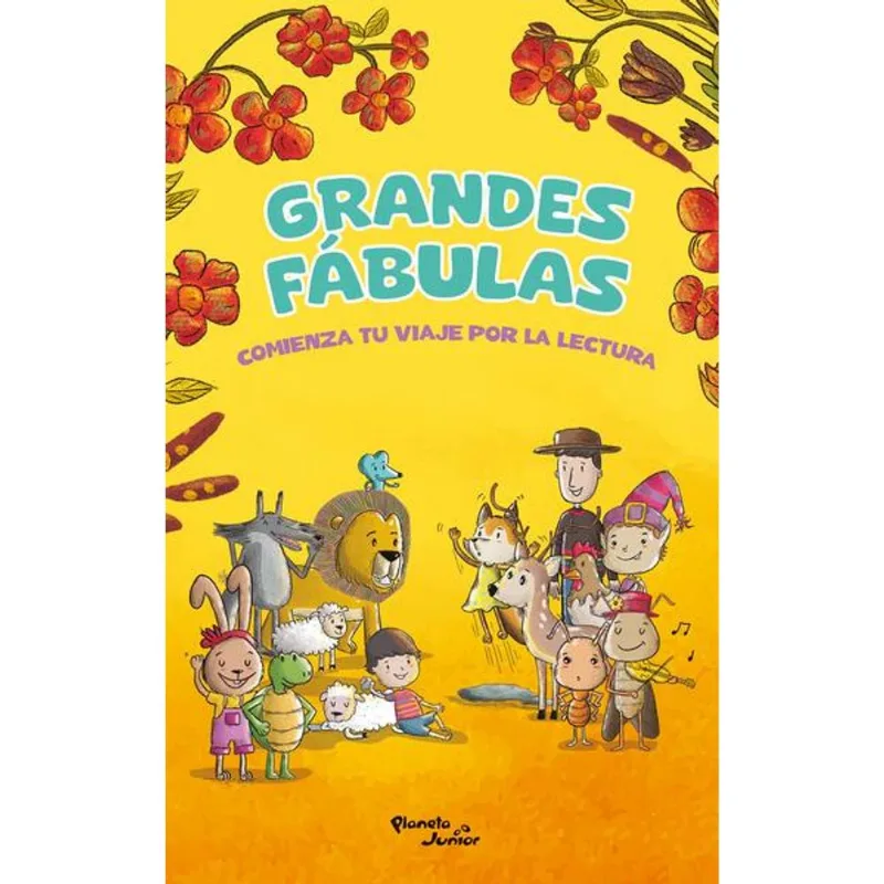 Grandes fabulas Grandes fábulas